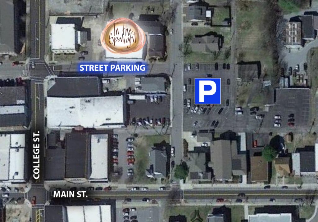 Contact InTheSpaLight