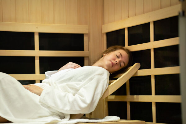 young-women-relaxing-in-an-infrared-sauna